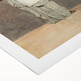 Classical Realism Art Print - Blackboard (1877) by Winslow Homer - Realistic Wall Art