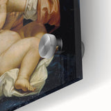 Baroque Madonna and Child Wall Art – Timeless Devotional Masterpiece