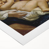 Baroque Madonna and Child Wall Art – Timeless Devotional Masterpiece