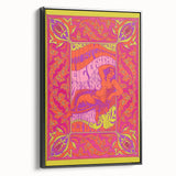 Moby Grape Retro Poster – Vintage Concert Art from 1960s