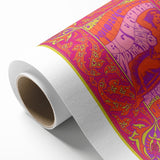 Moby Grape Retro Poster – Vintage Concert Art from 1960s