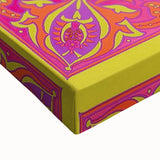 Moby Grape Retro Poster – Vintage Concert Art from 1960s