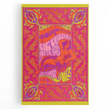 Moby Grape Retro Poster – Vintage Concert Art from 1960s