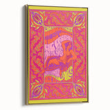 Moby Grape Retro Poster – Vintage Concert Art from 1960s