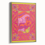 Moby Grape Retro Poster – Vintage Concert Art from 1960s