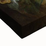 Baroque Madonna with Child and Angel Wall Art – Divine Artistic Grace