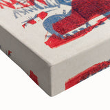 Expressionist Art - Smoking Peasant by Ernst Ludwig Kirchner