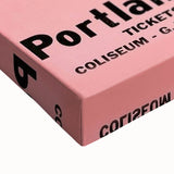 The Moody Blues Retro Concert Poster – Vintage 80s Music Art