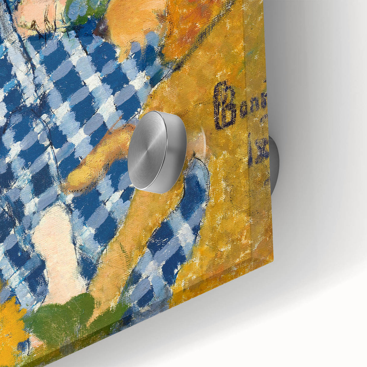 Realistic Wall Art - Women with a Dog by Pierre Bonnard - Multicolor Art Print