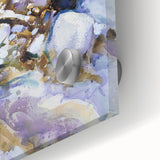 Romanticism Art: Rushing Brook - Dynamic Watercolor by John Sargent