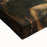 Baroque Archangel Michael Wall Art – Triumph of Divine Justice