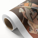 Expressionist Art - St. by Cyprián Majerník