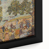 Landscape with Figures - Maurice Prendergast Impressionist Print
