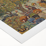 Landscape with Figures - Maurice Prendergast Impressionist Print