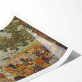 Landscape with Figures - Maurice Prendergast Impressionist Print