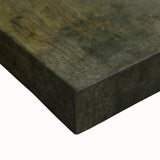 Modern Wall Art - Atmospheric Landscape with Rider for Tranquil Decor