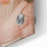 Romantic Art Prints: Suzanne Juel Portrait - Classic Romanticism Canvas