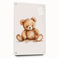 Adorable Teddy Bear Nursery Wall Art – Baby Room Decor Prints