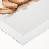 Adorable Teddy Bear Nursery Wall Art – Baby Room Decor Prints