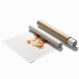 Adorable Teddy Bear Nursery Wall Art – Baby Room Decor Prints