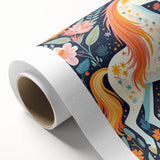 Magical Unicorn Nursery Wall Art – Framed Acrylic Art Prints