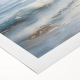 Rolled canvas showcasing a vibrant African landscape design, featuring rich colors and intricate details, carefully packaged in a durable cardboard tube for safe delivery.