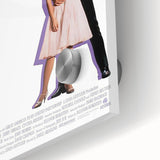 Retro Wall Art - Dirty Dancing Vintage Movie Poster
