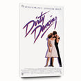 Retro Wall Art - Dirty Dancing Vintage Movie Poster