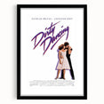 Retro Wall Art - Dirty Dancing Vintage Movie Poster