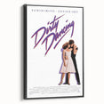 Retro Wall Art - Dirty Dancing Vintage Movie Poster