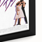 Retro Wall Art - Dirty Dancing Vintage Movie Poster