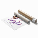 Retro Wall Art - Dirty Dancing Vintage Movie Poster