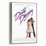 Retro Wall Art - Dirty Dancing Vintage Movie Poster