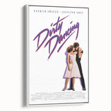 Retro Wall Art - Dirty Dancing Vintage Movie Poster