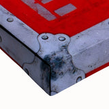 Retro Wall Art – Eagles Live Album Canvas Print