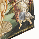Renaissance Art Prints: Sandro Botticelli's The Birth of Venus Decor