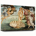Renaissance Art Prints: Sandro Botticelli's The Birth of Venus Decor