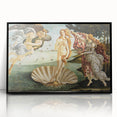 Renaissance Art Prints: Sandro Botticelli's The Birth of Venus Decor