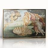 Renaissance Art Prints: Sandro Botticelli's The Birth of Venus Decor