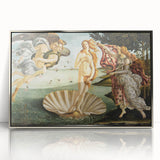 Renaissance Art Prints: Sandro Botticelli's The Birth of Venus Decor