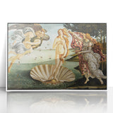 Renaissance Art Prints: Sandro Botticelli's The Birth of Venus Decor