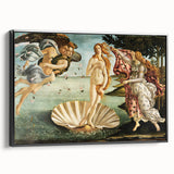 Renaissance Art Prints: Sandro Botticelli's The Birth of Venus Decor