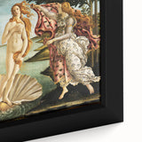 Renaissance Art Prints: Sandro Botticelli's The Birth of Venus Decor