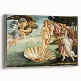 Renaissance Art Prints: Sandro Botticelli's The Birth of Venus Decor