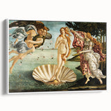 Renaissance Art Prints: Sandro Botticelli's The Birth of Venus Decor
