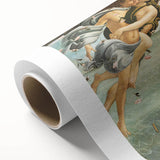 Renaissance Art Prints: Sandro Botticelli's The Birth of Venus Decor