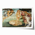 Renaissance Art Prints: Sandro Botticelli's The Birth of Venus Decor