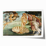 Renaissance Art Prints: Sandro Botticelli's The Birth of Venus Decor