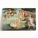 Renaissance Art Prints: Sandro Botticelli's The Birth of Venus Decor