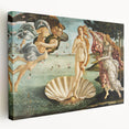 Renaissance Art Prints: Sandro Botticelli's The Birth of Venus Decor